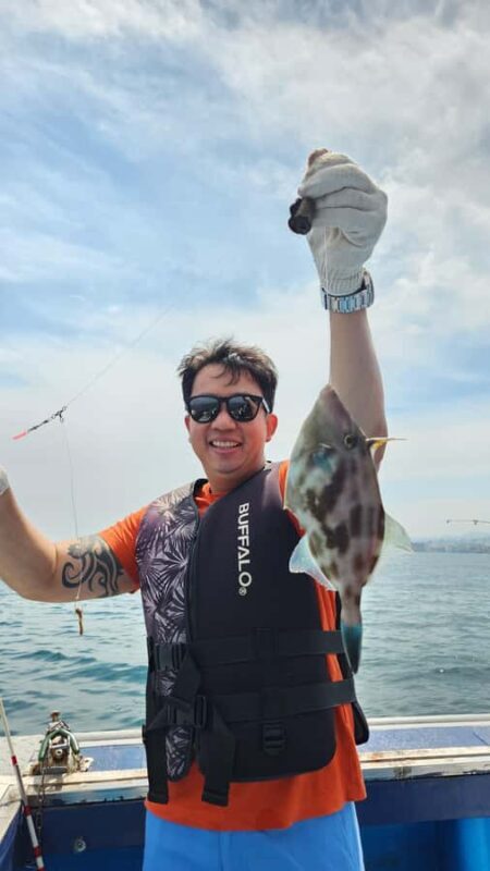 Jeju: Hidden Gems Sea Boat Fishing Tour with Lunch - Who Will Love This Tour?
