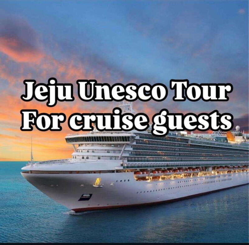 jeju-highlight-one-day-trip-for-cruise-guests