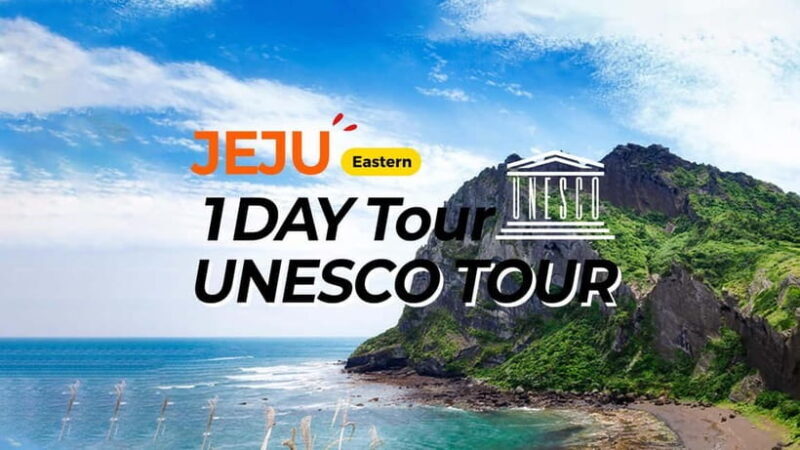 Jeju Highlights Day Trip (East Course) - Who Would This Tour Suit?
