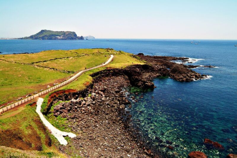 Jeju Island: Customized Private Full-Day Van Tour - Who Would Love This Tour?