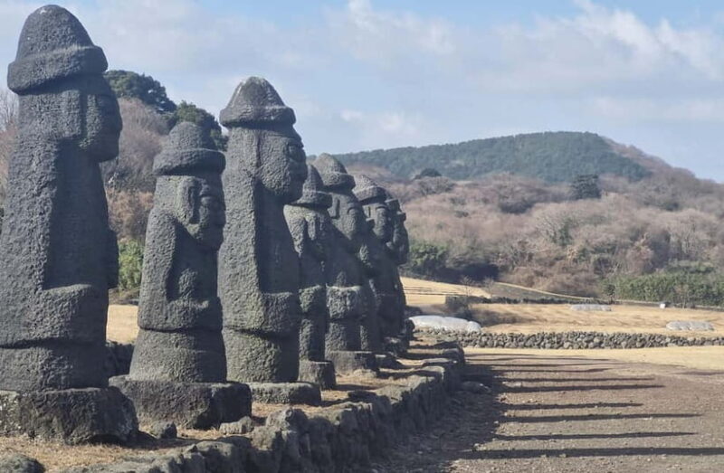 Jeju Island: Eastern Tour for Leisurely Walkers - Key Points