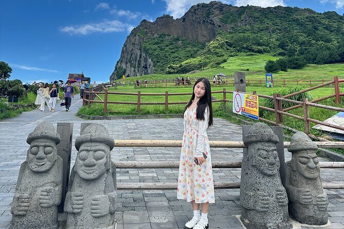 Jeju island Eastern UNESCO site Full Day Guided Tour - A Detailed Look at the Jeju East UNESCO Tour