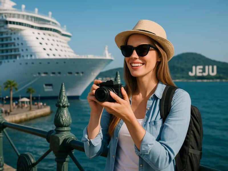 Jeju Island: Full Day Tour for Cruise Ship Passengers - Key Points