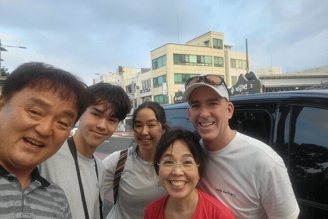 Jeju island Jumbo Taxi Private Tour with Mr.Hong South of Jeju - The Itinerary: A Deep Dive