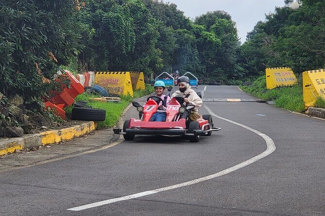 Jeju island Jumbo Taxi Private Tour with Mr.Hong South of Jeju - The Sum Up