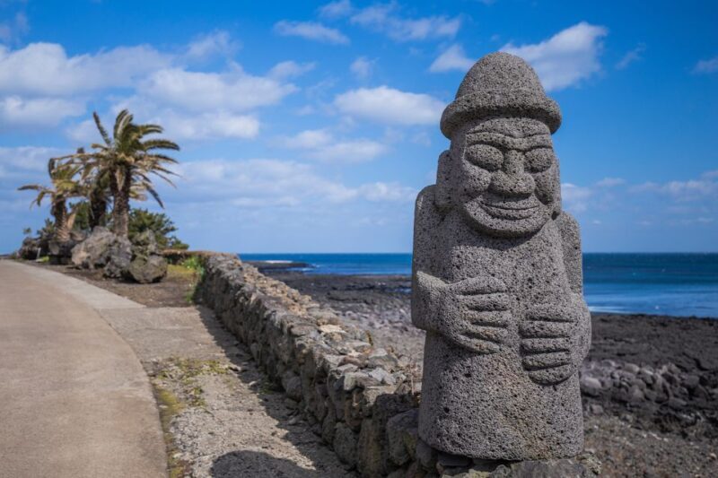 Jeju Island: Private Car Charter Tour - The Comfort and Convenience