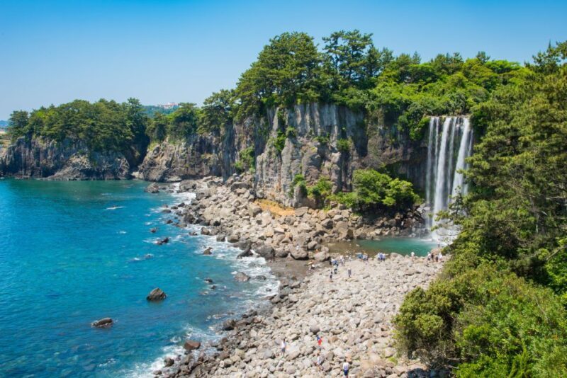 Jeju Island: Private Car Charter Tour - Authentic Experiences and Local Insights
