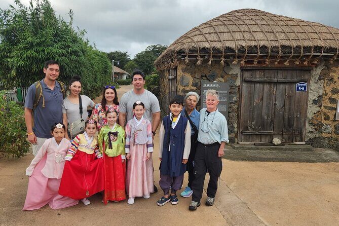 Jeju Island Private Charter Mini Bus & Free schedule Tour - Exploring the Itinerary in Depth