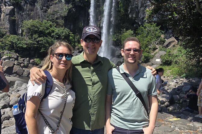 Jeju Island Private Charter Mini Bus & Free schedule Tour - FAQs