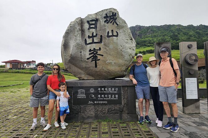 Jeju island Private Day Tour for Cruise Customers - The Perfect Balance of Culture and Nature