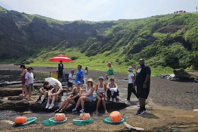 Jeju island Private Day Tour for Cruise Customers - FAQs