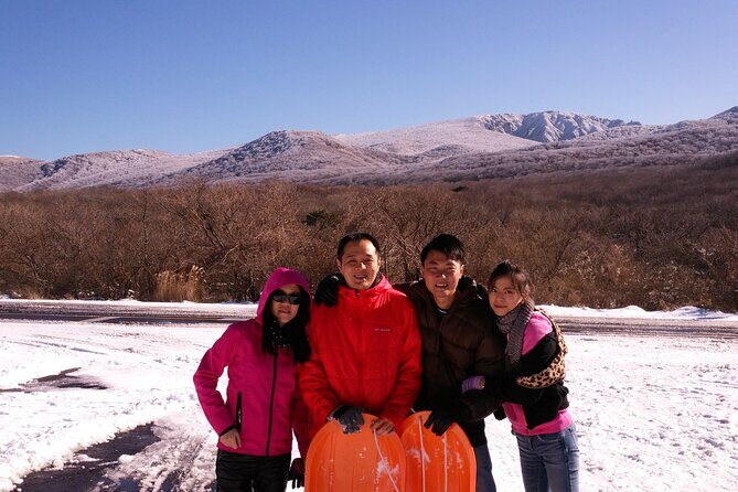 Jeju Island Private Taxi Tour: Mt. Hallasan and Waterfalls - Final Thoughts