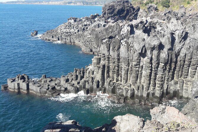 Jeju Island private taxi tour-waterfalls & Oedolgae & Jusangjeoli - Introduction: Why This Tour Could Be Your Jeju Must-Do