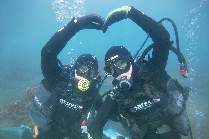 Jeju Island, Seongsan Ilchulbong, Discover Scuba Diving - What to Expect During the Dive Adventure