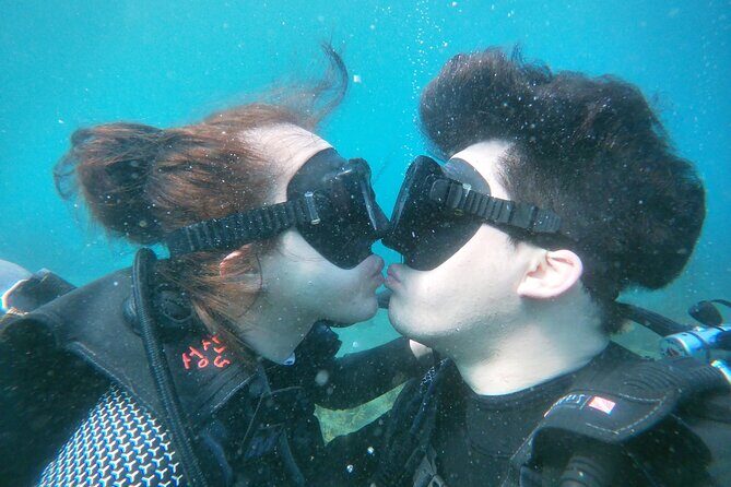 Jeju Island, Seongsan Ilchulbong, Discover Scuba Diving - What Reviewers Say