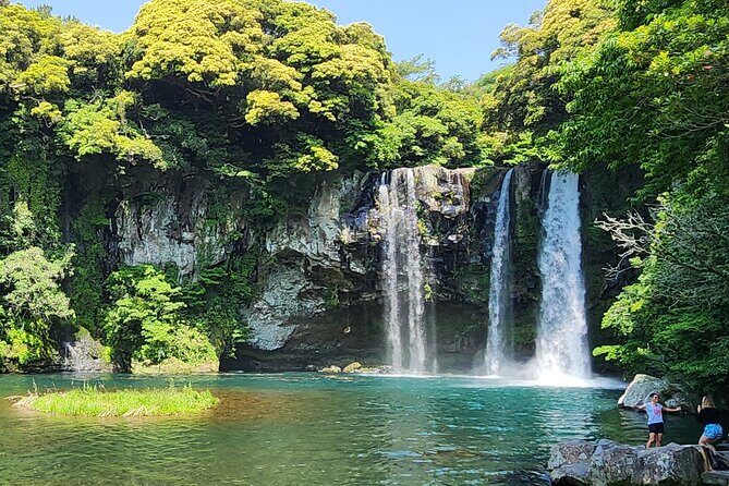 Jeju island Southern UNESCO Day Tour With Hallasan MT - A Full Day Exploring Jeju’s Southern Wonders