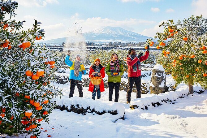 Jeju island Southern UNESCO Day Tour With Hallasan MT - A Deep Dive into the Itinerary