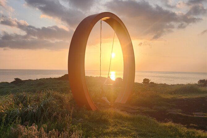 Jeju island Sunrise Tour Early Morning with Hotel Pickup - Introduction