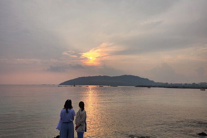 Jeju island Sunrise Tour Early Morning with Hotel Pickup - Key Points