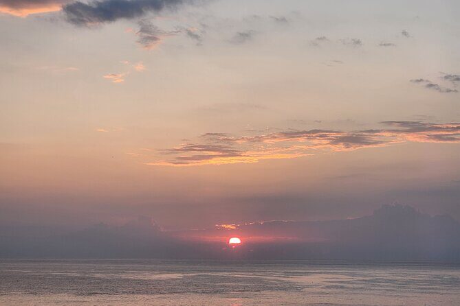 Jeju island Sunrise Tour Early Morning with Hotel Pickup - The Sum Up