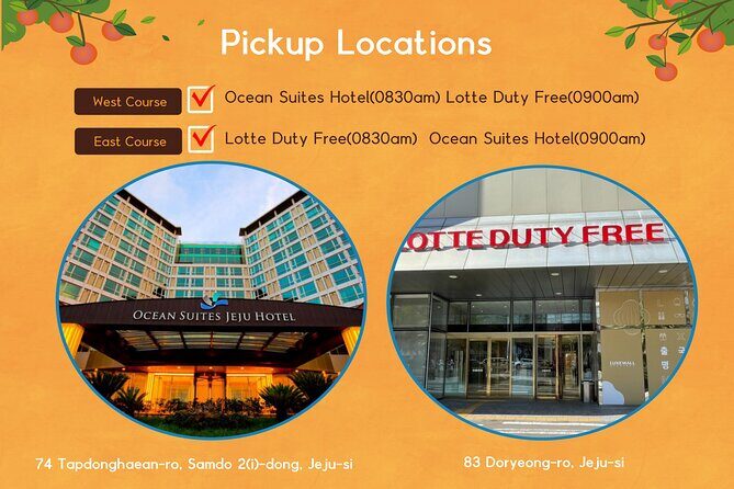 Jeju Island UNESCO Heritage Bus Tour - An In-Depth Look at the Itinerary