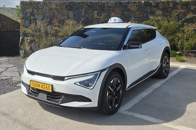 Jeju Island UNESCO small group Join tour(Taxi, van & bus) - The Sum Up