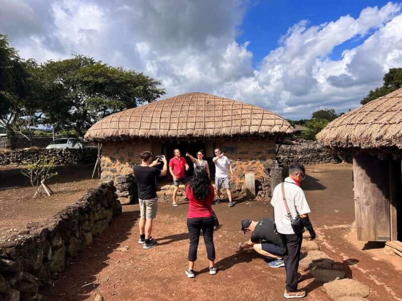 Jeju island: Van tour with a guide who the most loves JEJU - Final Thoughts