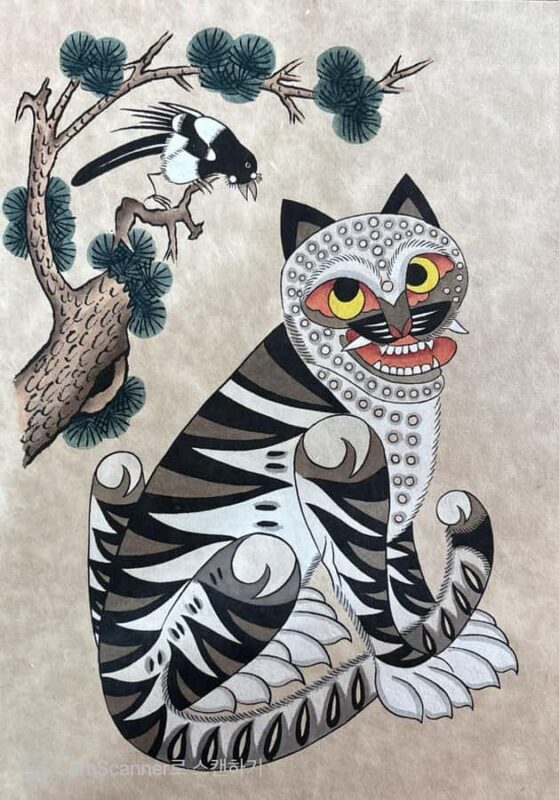 Jeju: Korean Traditional Folk Painting Class with Ocean View - Introduction