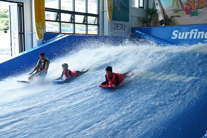 Jeju Luxury Tour Package Surfing and Cart and Flower Garden - Why Choose This Tour?