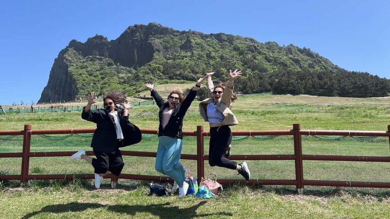 Jeju: Popular Sightseeing Private Car Charter Tour - Pricing & Value