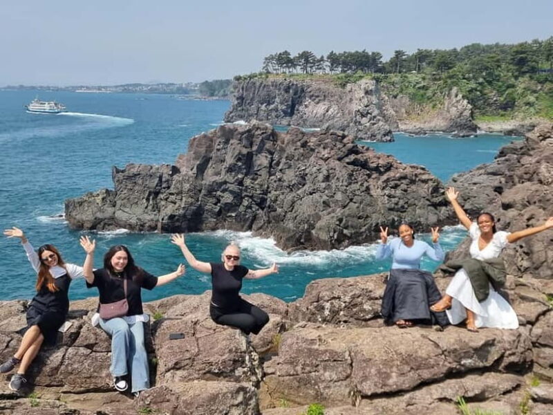 Jeju: Popular Sightseeing Private Car Charter Tour - The Sum Up