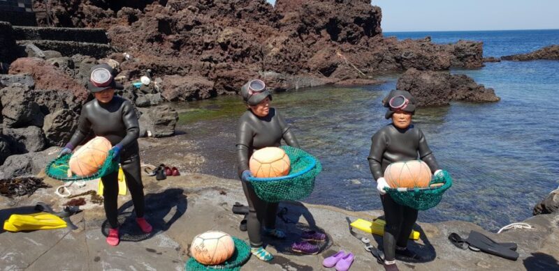 Jeju Premium Small Group UNESCO Day Tour - East - Exploring Jeju’s East Coast: A Detailed Look at the UNESCO Small Group Day Tour