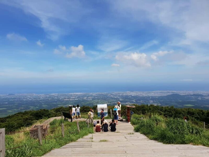 Jeju: Premium Small Group UNESCO Day Tour - South Coast - Key Points