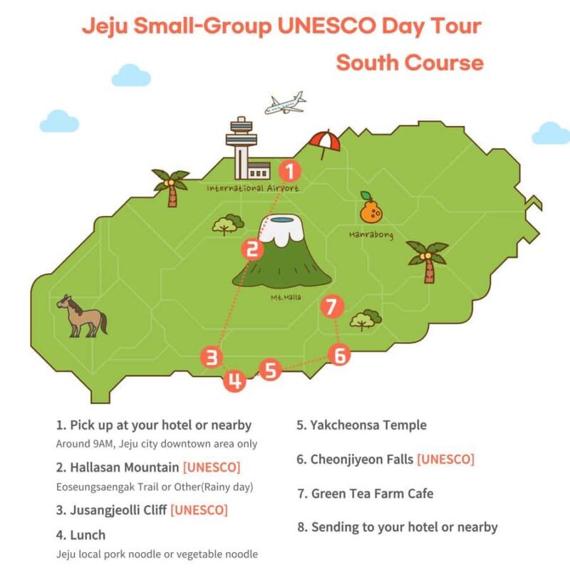 Jeju: Premium Small Group UNESCO Day Tour - South Coast - The Practicalities: Transport, Guides, and Value