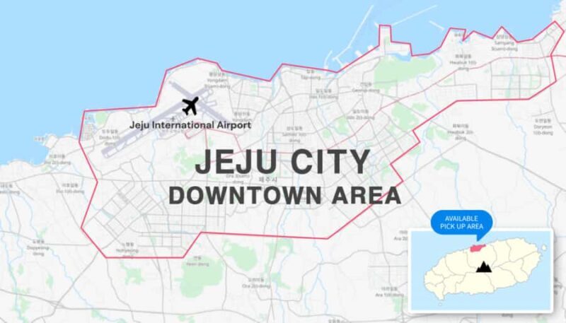 Jeju: Premium Small Group UNESCO Day Tour - South Coast - The Sum Up