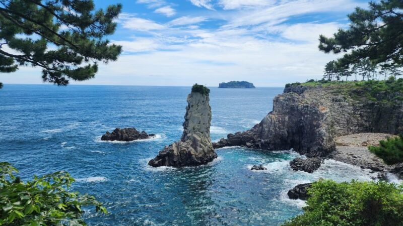 Jeju Premium Small Group UNESCO Day Tour - South - Tasting Jeju: Local Cuisine & Temples