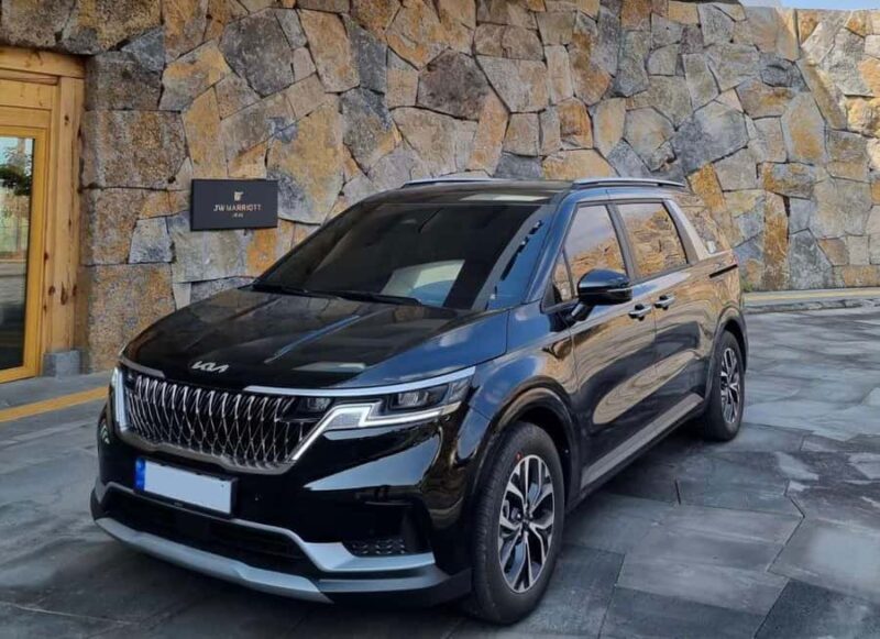 Jeju: Private Car Charter Tour for Cruise Passengers - Key Points