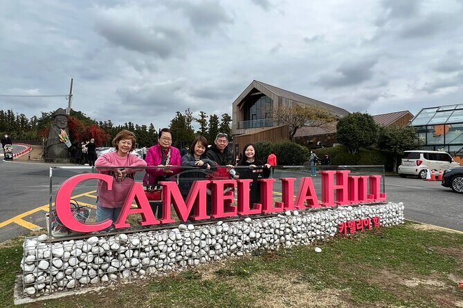 jeju Private Day Taxi tour - West of Jeju Island - What Makes This Tour Stand Out