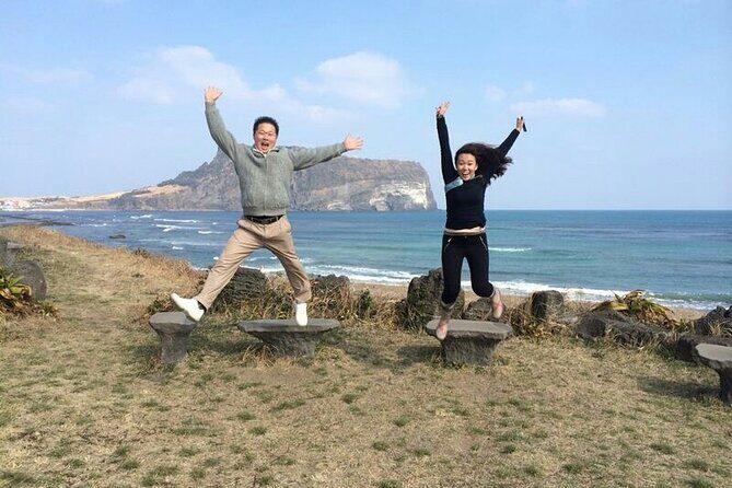Jeju Private Half-Day Tour - UNESCO SITE Seongsan illchulbong - An In-Depth Look at the Jeju Private Half-Day Tour