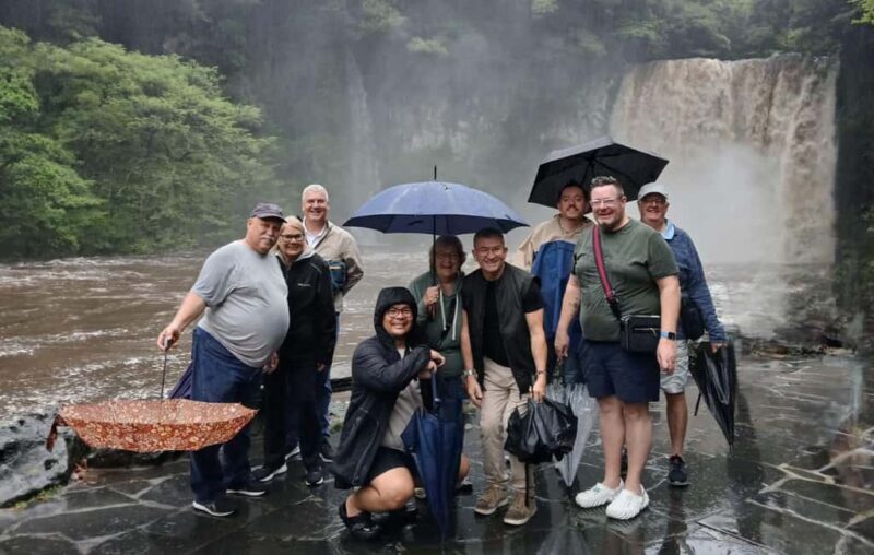 Jeju Private Taxi Tour with a Licenced English Guide-Driver - Key Points