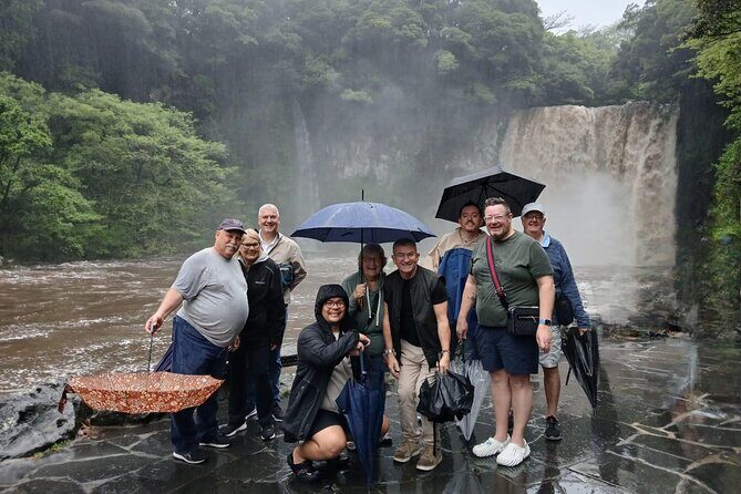 Jeju Private Taxi Tour with a Licensed English Guide-Driver - The Experience at a Glance