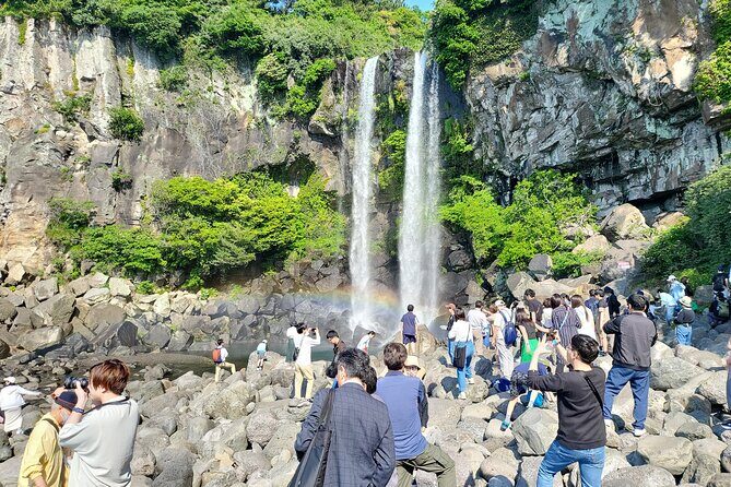 Jeju Private Tour for Overcoming Hardships Course in jeju island - FAQ