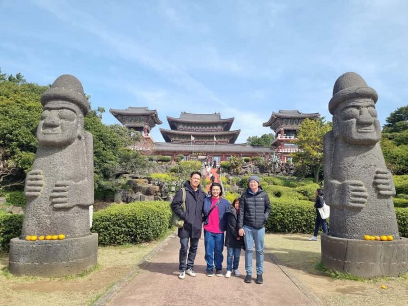 Jeju: Private Van Sightseeing Tours with Licensed Tour Guide - An In-Depth Look at the Jeju Private Van Tour