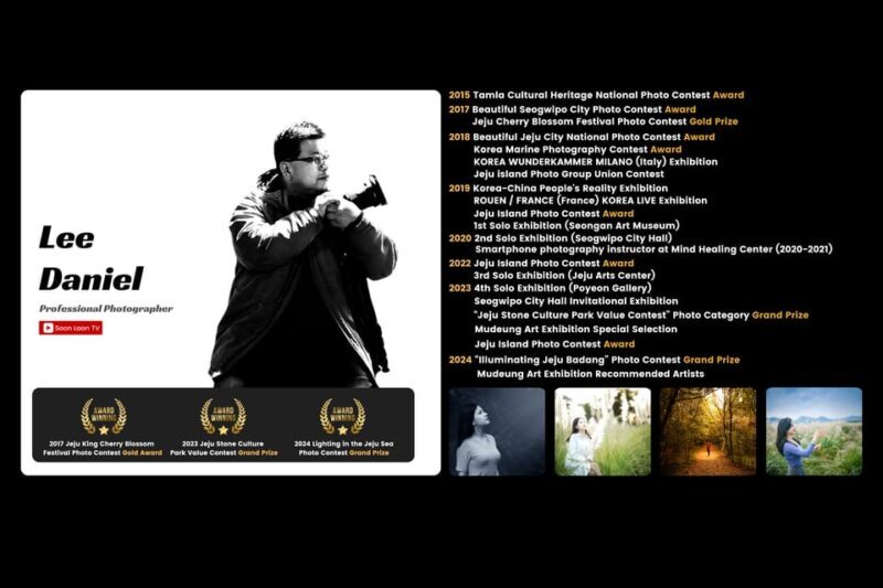 Jeju: Professional Photography Experience at Jeju Landmarks - Key Points