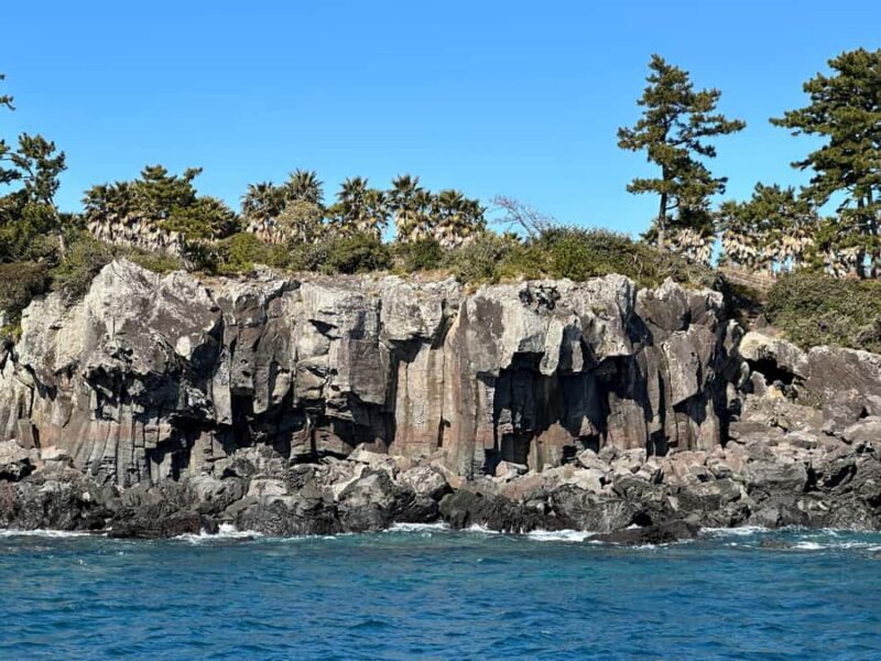 Jeju Small Group Tour incl. Yacht Cruise, Falls & Mt.Halla - An In-Depth Look at the Jeju Small Group Tour