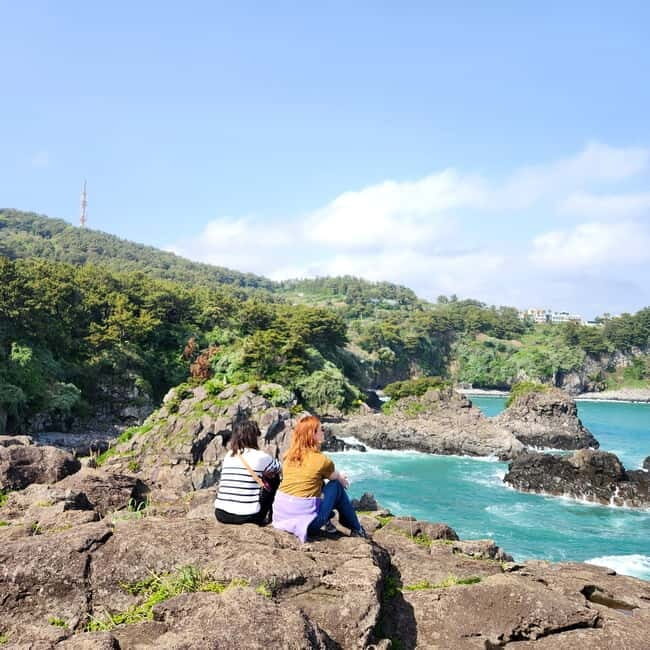 Jeju: Southern UNESCO Geopark Day Tour - Key Points