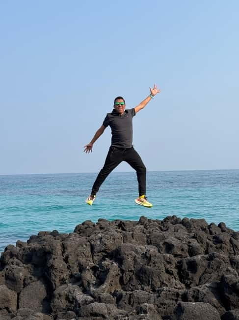 Jeju: Southern UNESCO Geopark Day Tour - Practical Tips for Participants