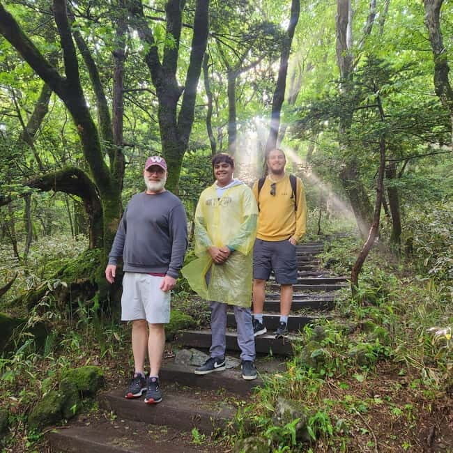 Jeju: Southern UNESCO Geopark Day Tour - The Significance of Visiting UNESCO Sites in Jeju