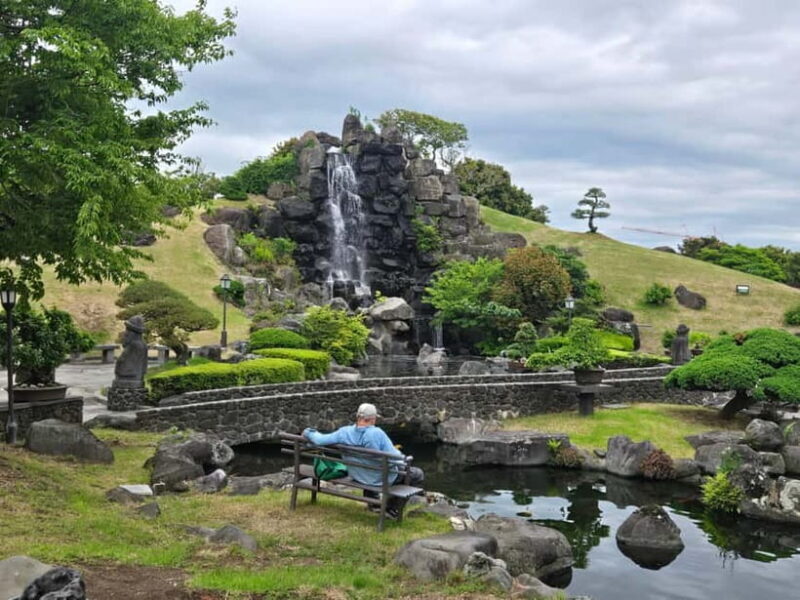 Jeju: Spirited Garden Entry Ticket - Key Points