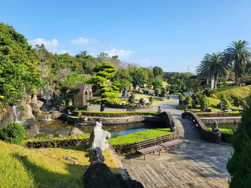 Jeju: Spirited Garden Entry Ticket - What You Can Expect During Your Visit